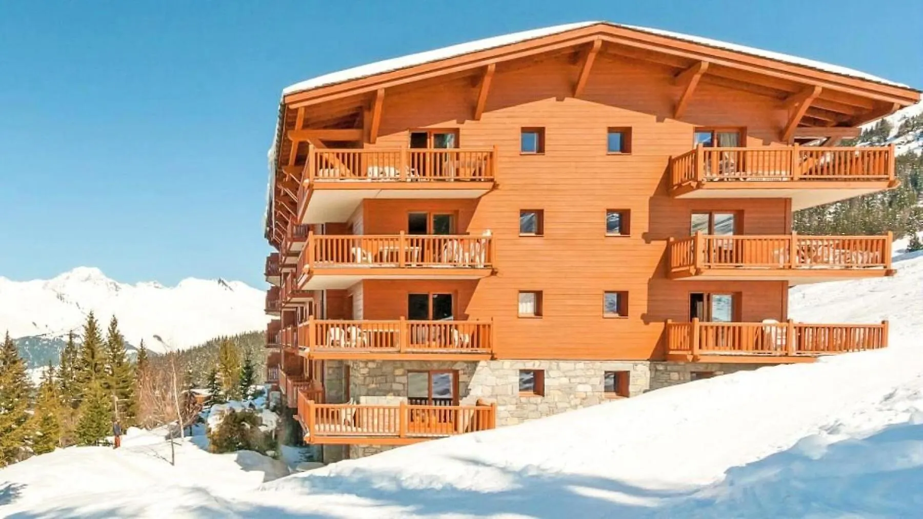 Residence Roselend - Roselend B1C Mae-0021 Les Arcs  Apartment Les Arcs (Savoie)