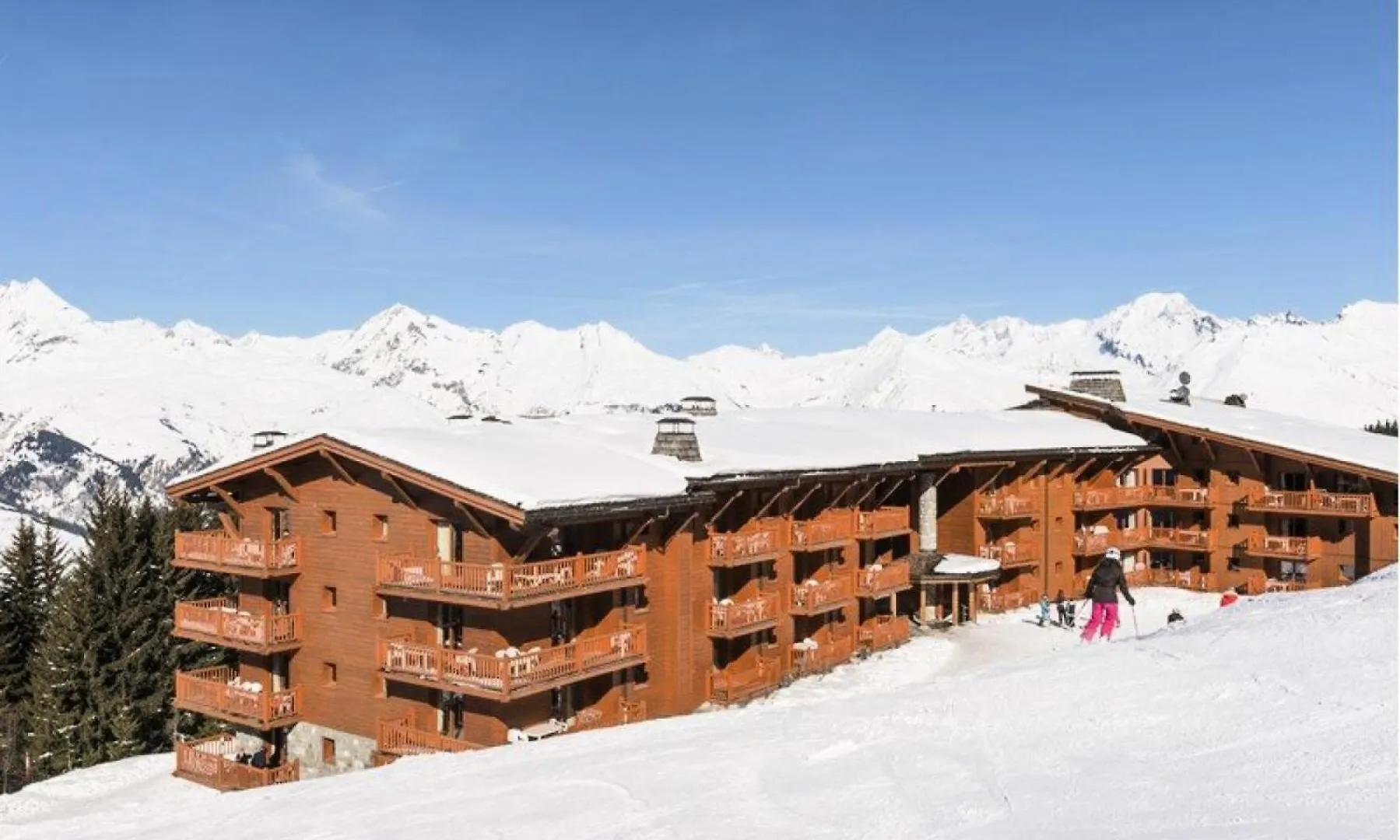 Residence Roselend - Roselend B1C Mae-0021 Les Arcs  France