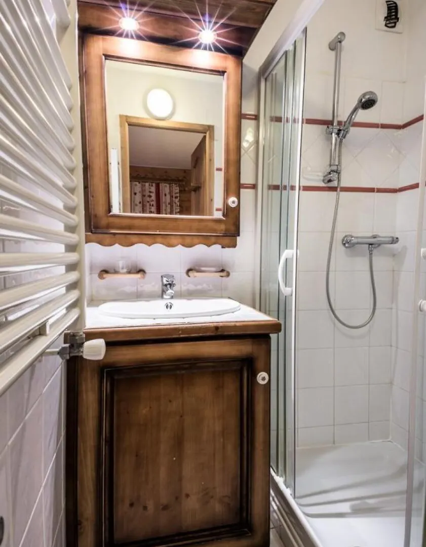 Residence Roselend - Roselend B1C Mae-0021 Les Arcs  Apartment