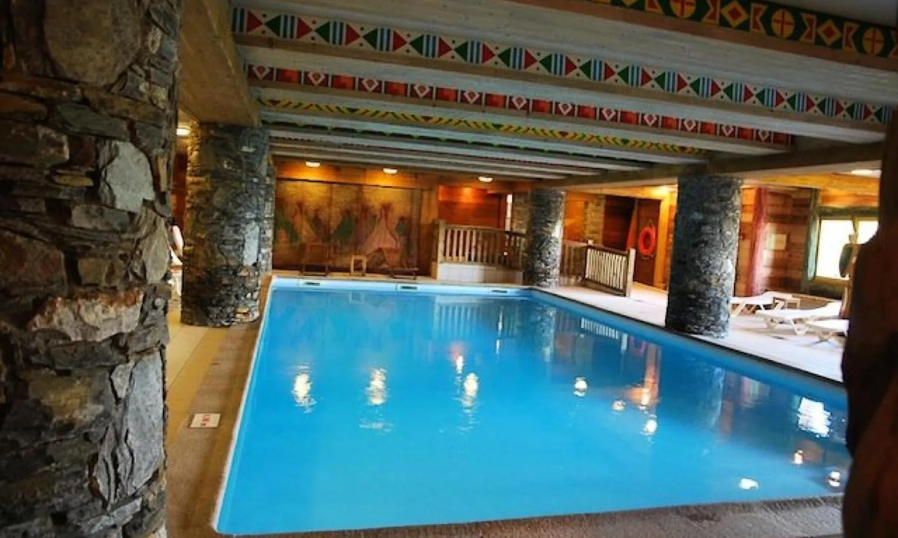 Apartment Residence Roselend - Roselend B1C Mae-0021 Les Arcs