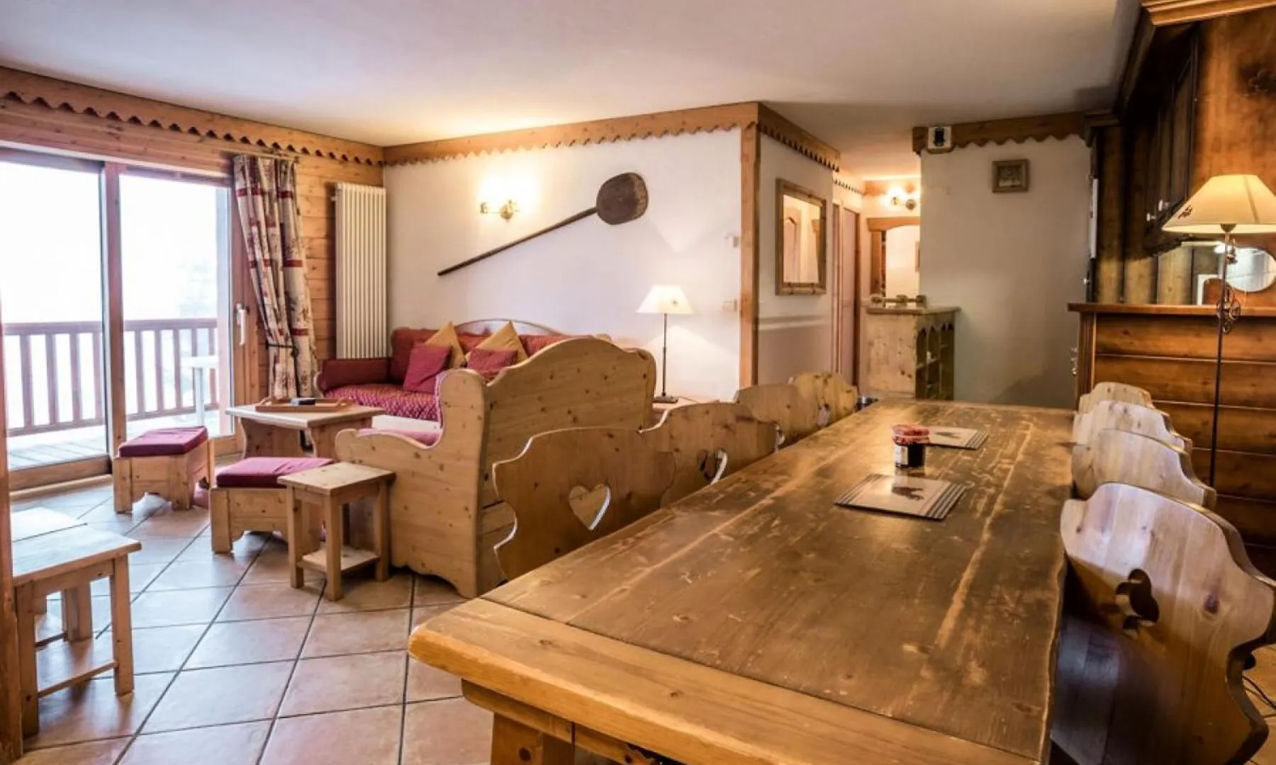 Residence Roselend - Roselend B1C Mae-0021 Les Arcs  Les Arcs (Savoie)